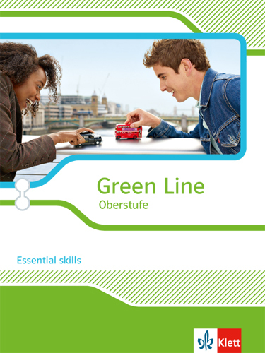 Green Line Oberstufe main product photo