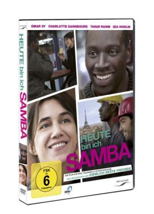 Heute bin ich Samba, 1 DVD