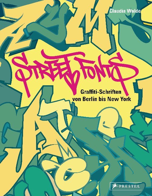 Street Fonts main product photo
