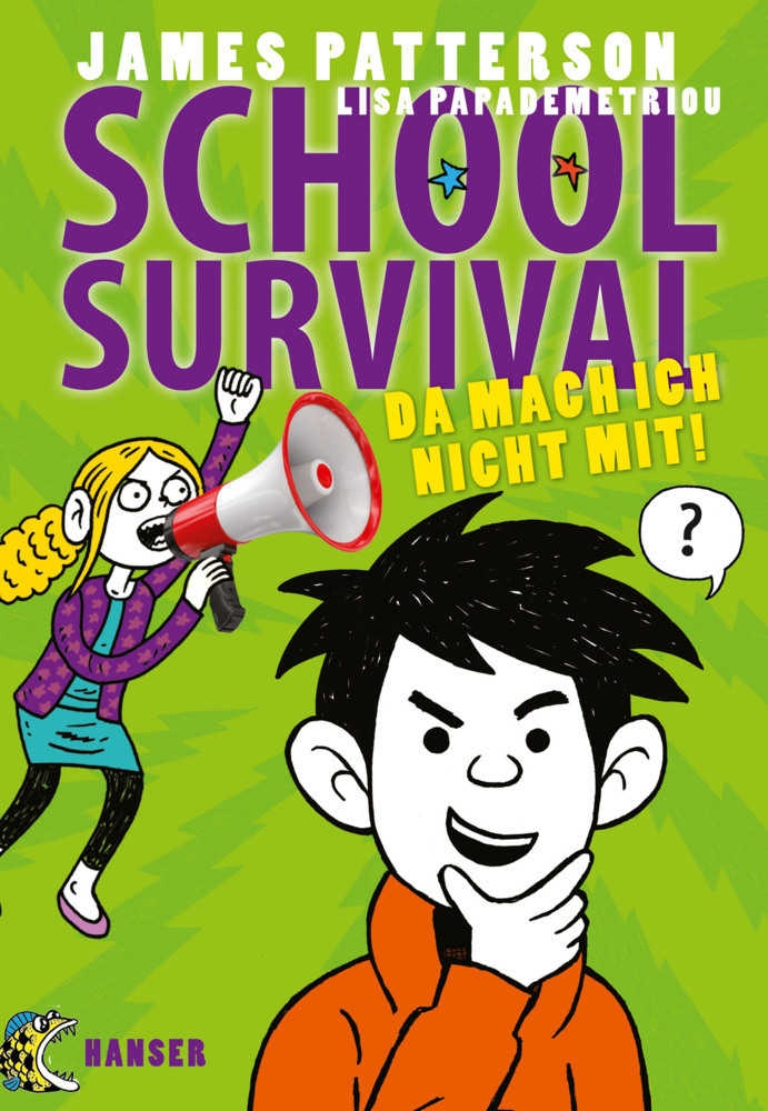 School Survival - Da mach ich nicht mit! main product photo
