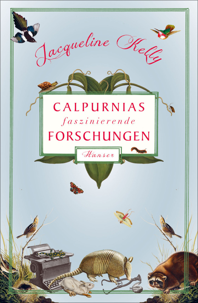 Calpurnias faszinierende Forschungen main product photo