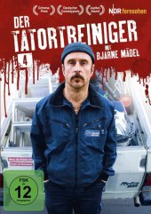 Der Tatortreiniger, 1 DVD. Tl.4