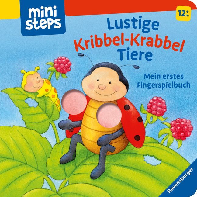 ministeps: Lustige Kribbel-Krabbel Tiere main product photo