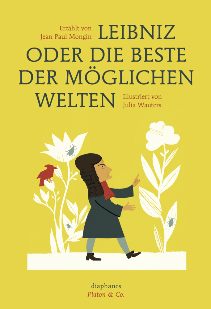 Leibniz oder die beste der möglichen Welten main product photo