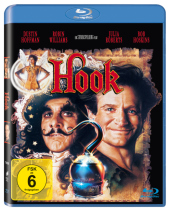 Hook, 1 Blu-ray, 1 Blu Ray Disc