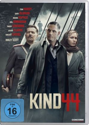 Kind 44, 1 DVD