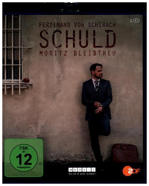 Schuld, 2 Blu-rays main product photo
