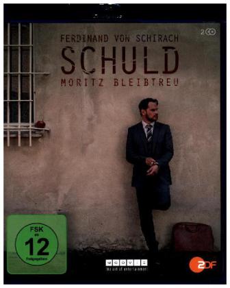 Schuld, 2 Blu-rays
