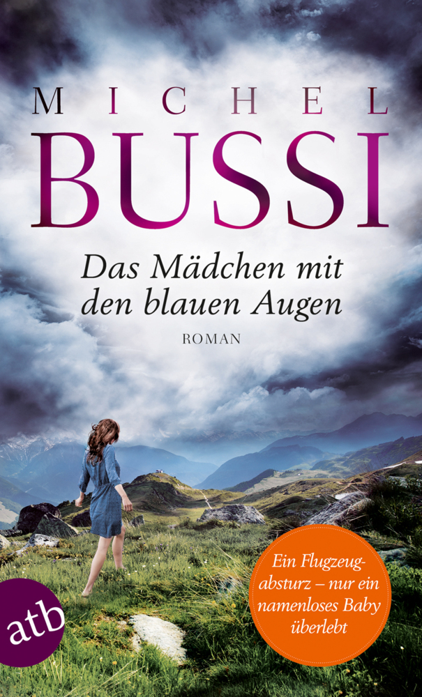 Das Mädchen mit den blauen Augen main product photo