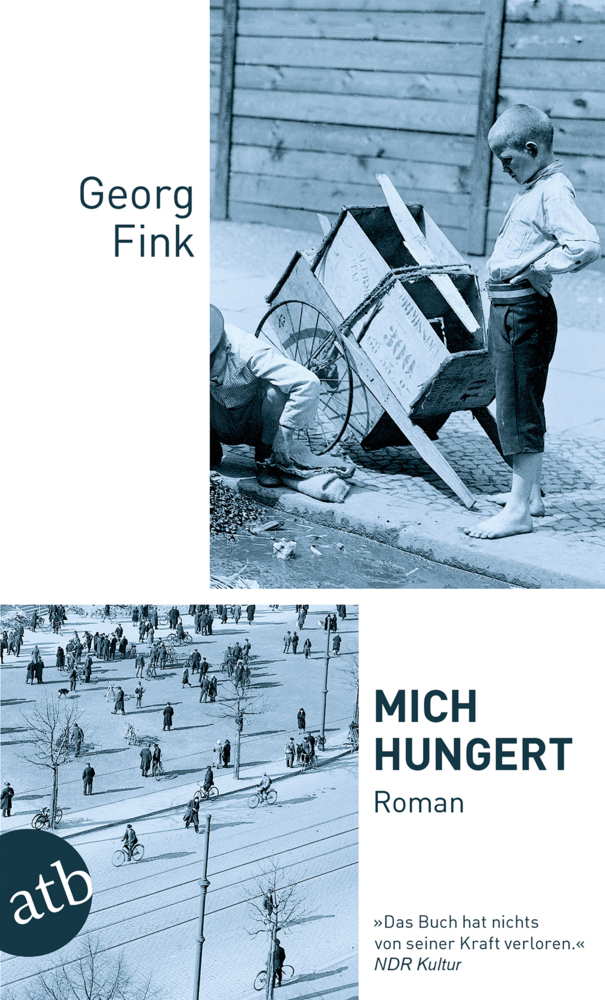 Mich hungert main product photo