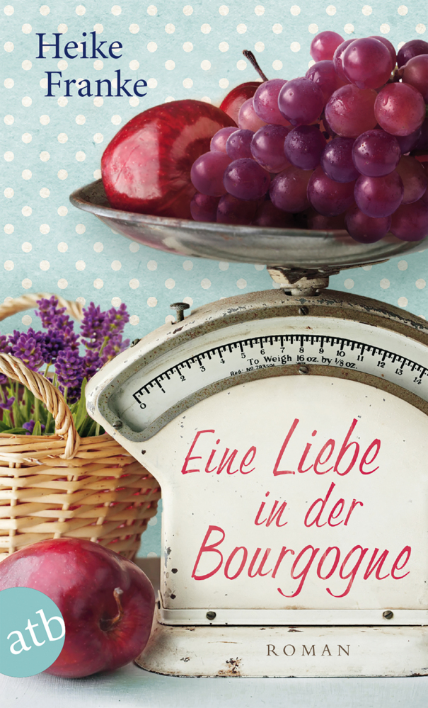 Eine Liebe in der Bourgogne main product photo
