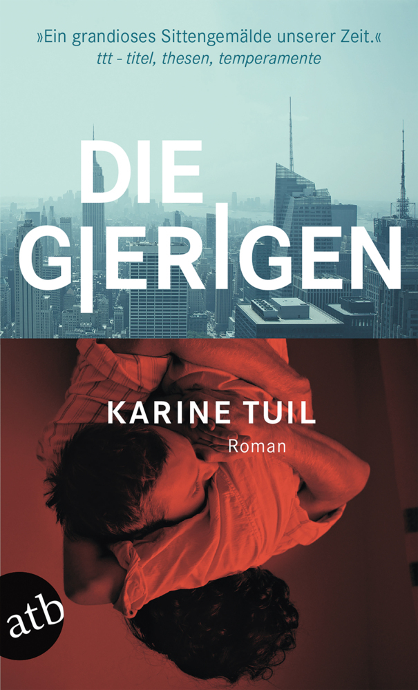 Die Gierigen main product photo