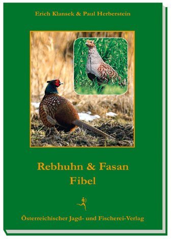 Rebhuhn- & Fasanen-Fibel main product photo
