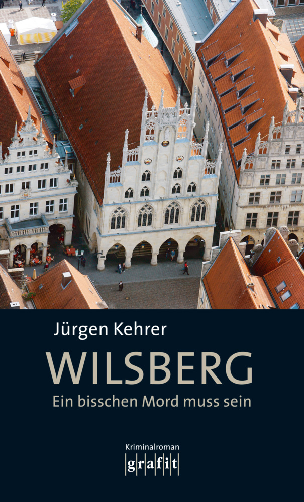 Wilsberg - Ein bisschen Mord muss sein main product photo