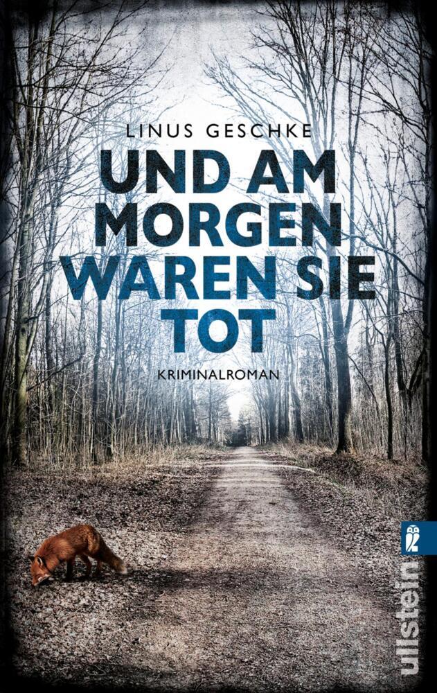 Und am Morgen waren sie tot main product photo