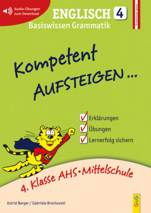 Kompetent Aufsteigen Englisch 4. Tl.4