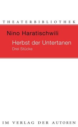 Herbst der Untertanen