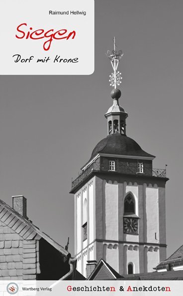 Siegen - Geschichten und Anekdoten main product photo