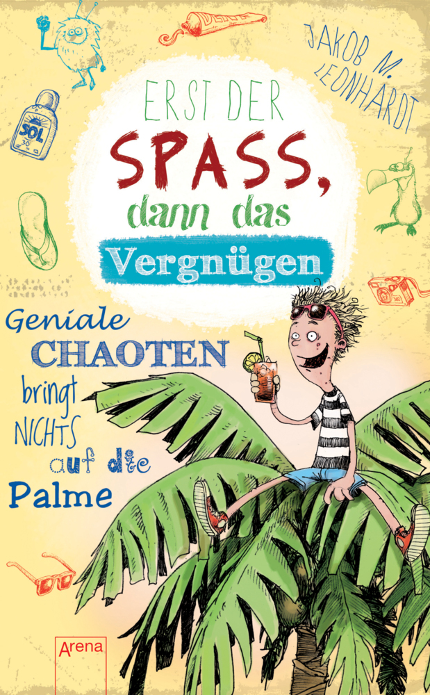 Erst der Spaß, dann das Vergnügen main product photo