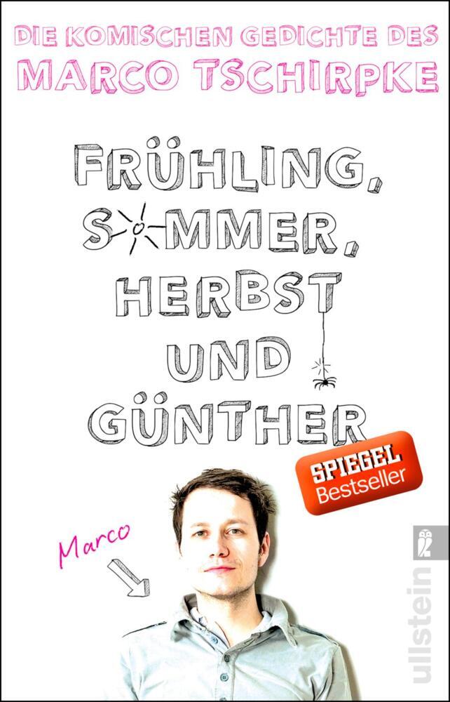 Frühling, Sommer, Herbst und Günther main product photo