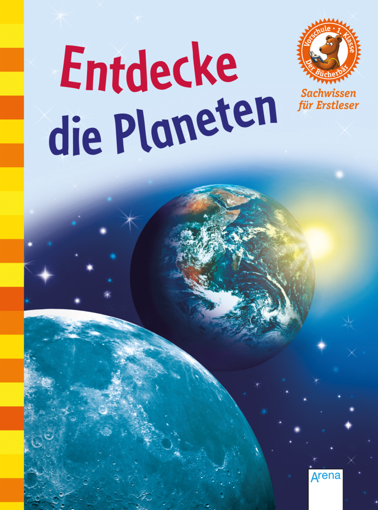 Entdecke die Planeten main product photo