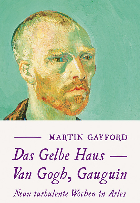 Das Gelbe Haus - Van Gogh, Gauguin main product photo