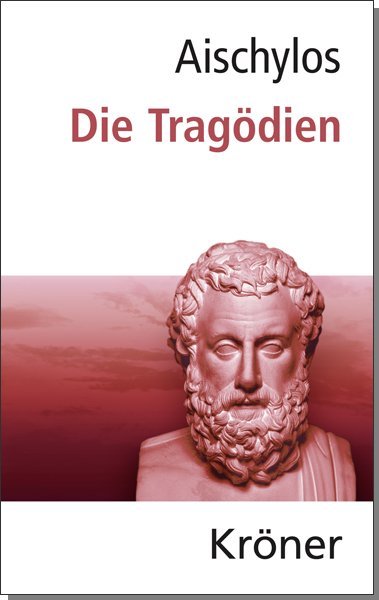Aischylos: Die Tragödien main product photo