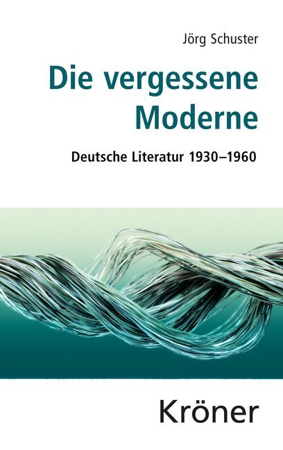 Die vergessene Moderne main product photo