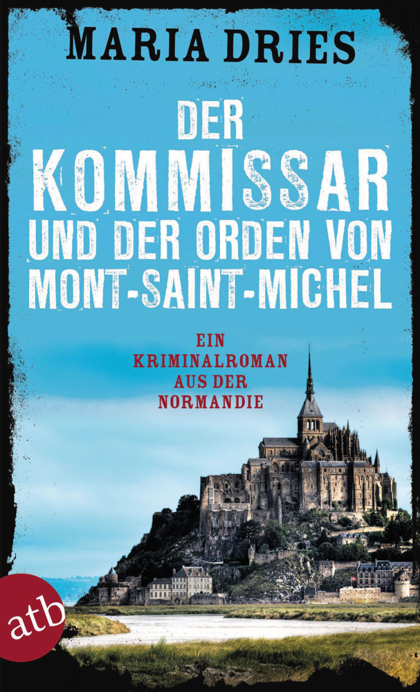 Der Kommissar und der Orden von Mont-Saint-Michel main product photo