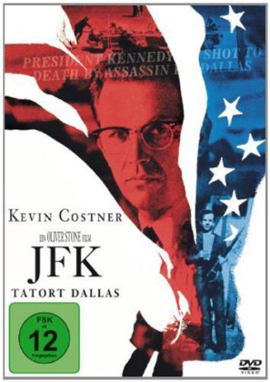JFK - Tatort Dallas, 1 DVD
