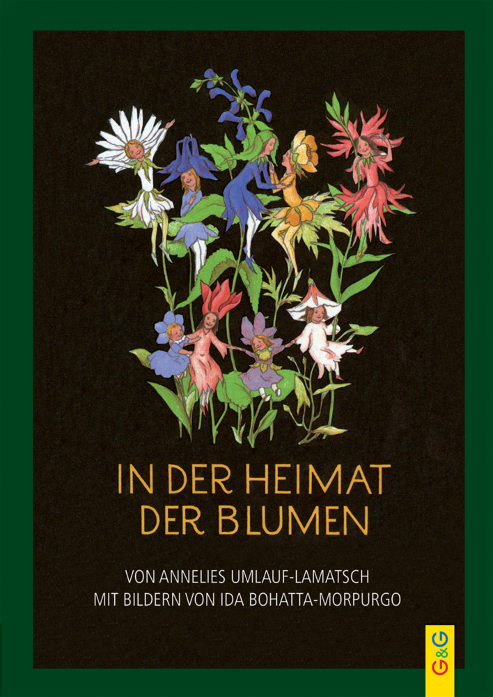 In der Heimat der Blumen main product photo