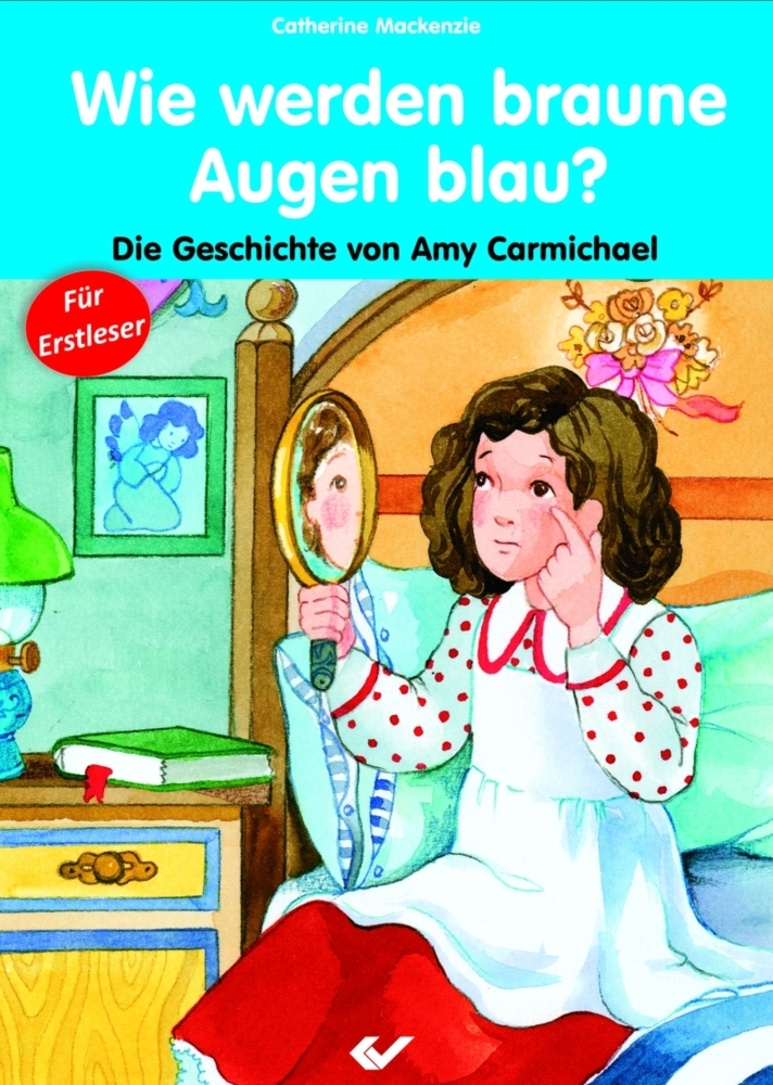 Wie werden braune Augen blau? main product photo