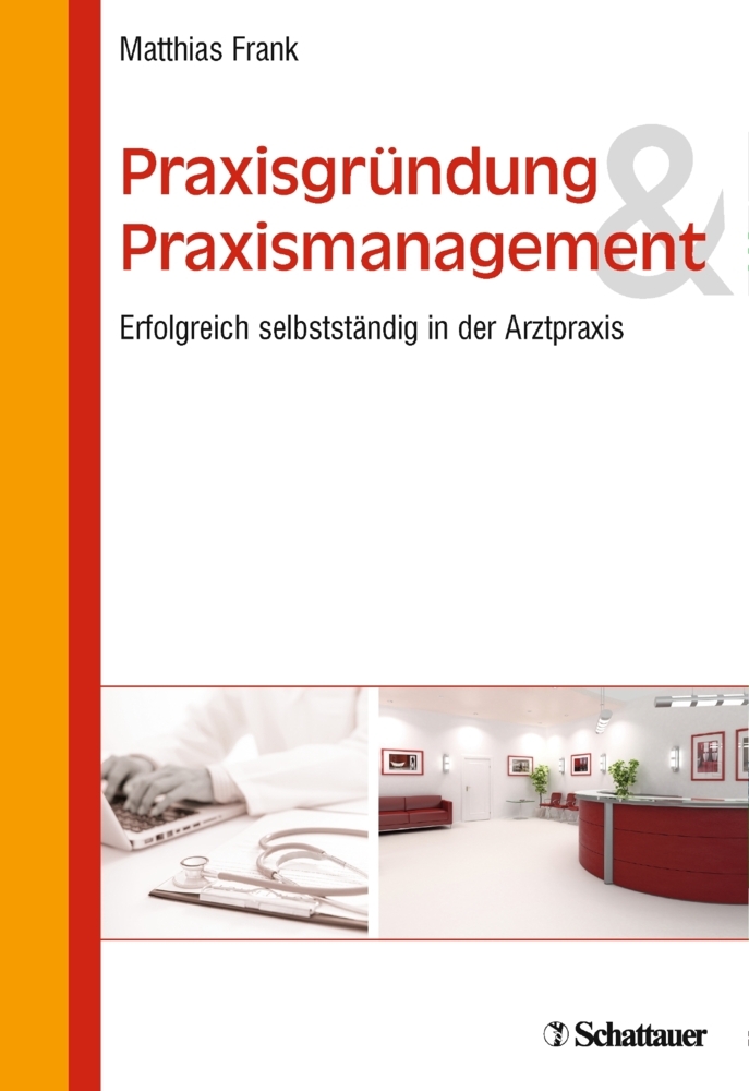 Praxisgründung & Praxismanagement main product photo
