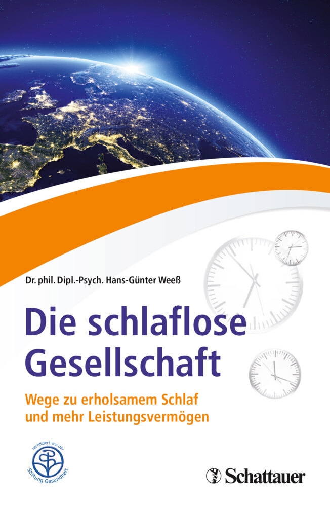 Die schlaflose Gesellschaft main product photo