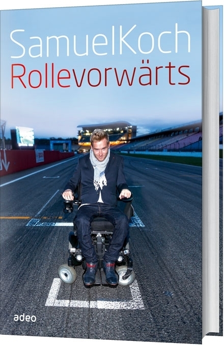 Rolle vorwärts main product photo