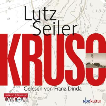 Kruso, 9 Audio-CD