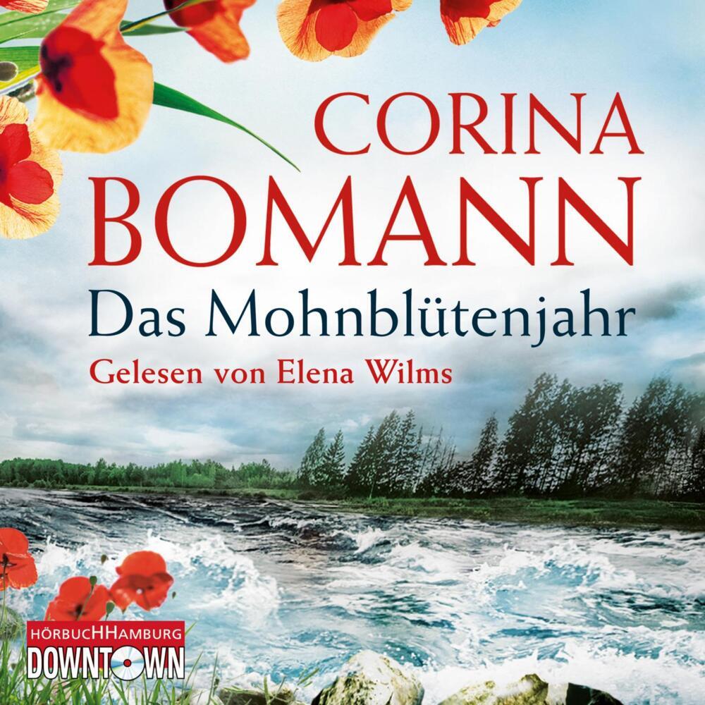 Das Mohnblütenjahr, 6 Audio-CD main product photo
