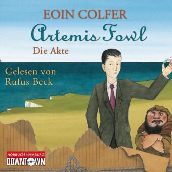 Artemis Fowl - Die Akte, 3 Audio-CD