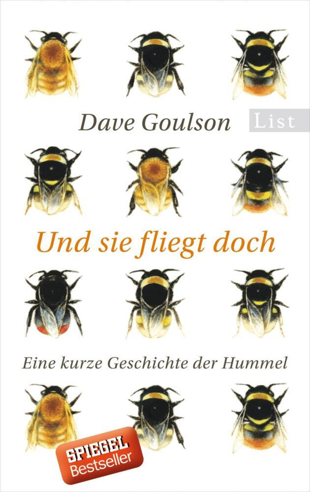 Und sie fliegt doch main product photo