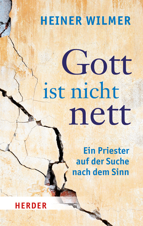 Gott ist nicht nett main product photo