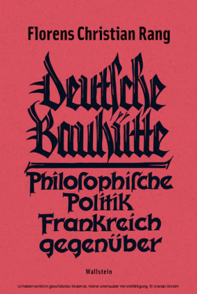 Deutsche Bauhütte