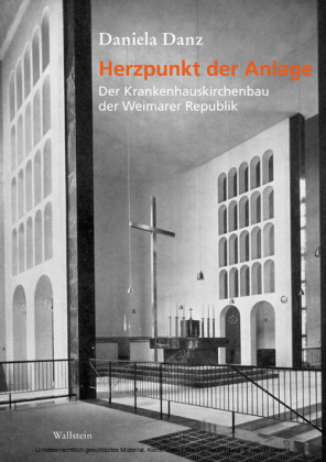 Herzpunkt der Anlage