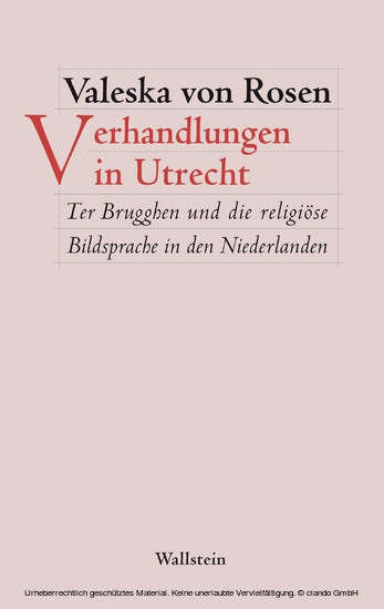 Verhandlungen in Utrecht main product photo