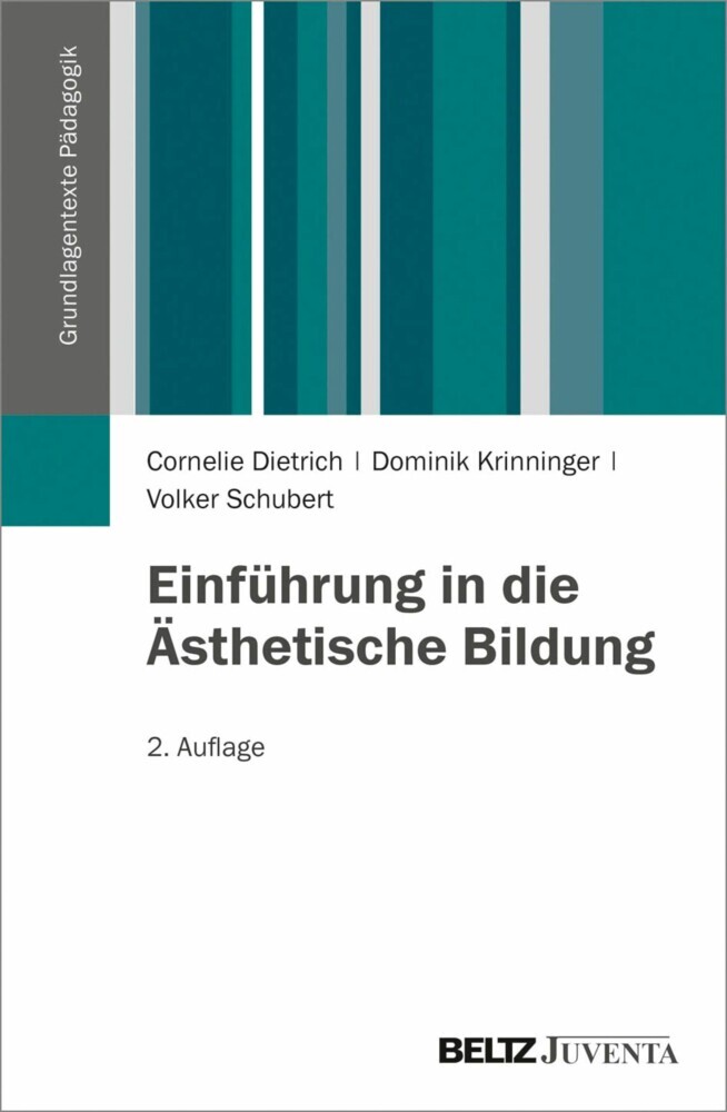 Einführung in die Ästhetische Bildung main product photo