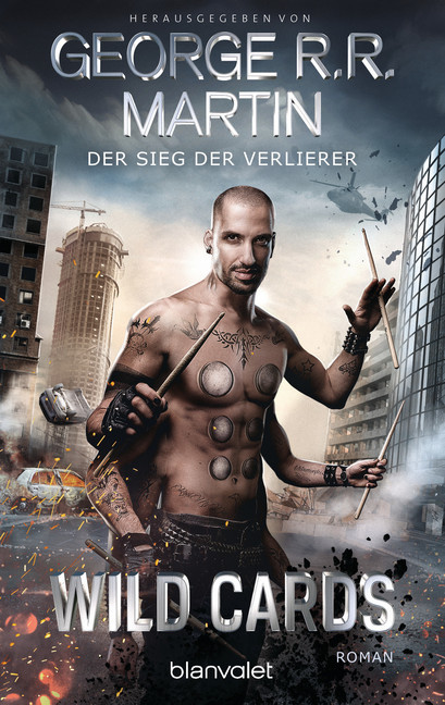 Wild Cards - Der Sieg der Verlierer - main product photo