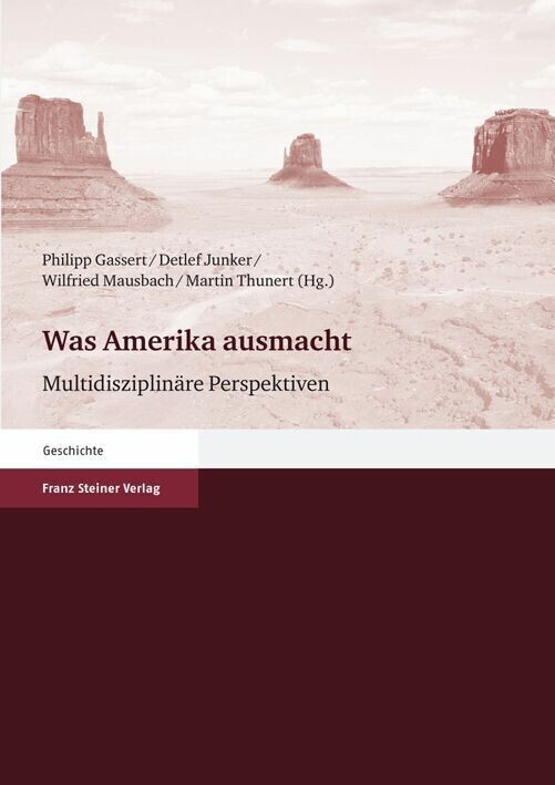 Was Amerika ausmacht main product photo