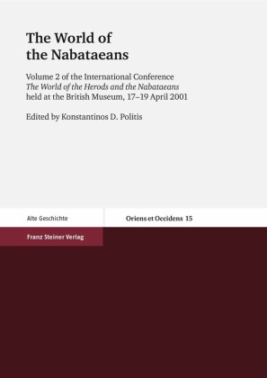 The World of the Nabataeans. Vol. 2