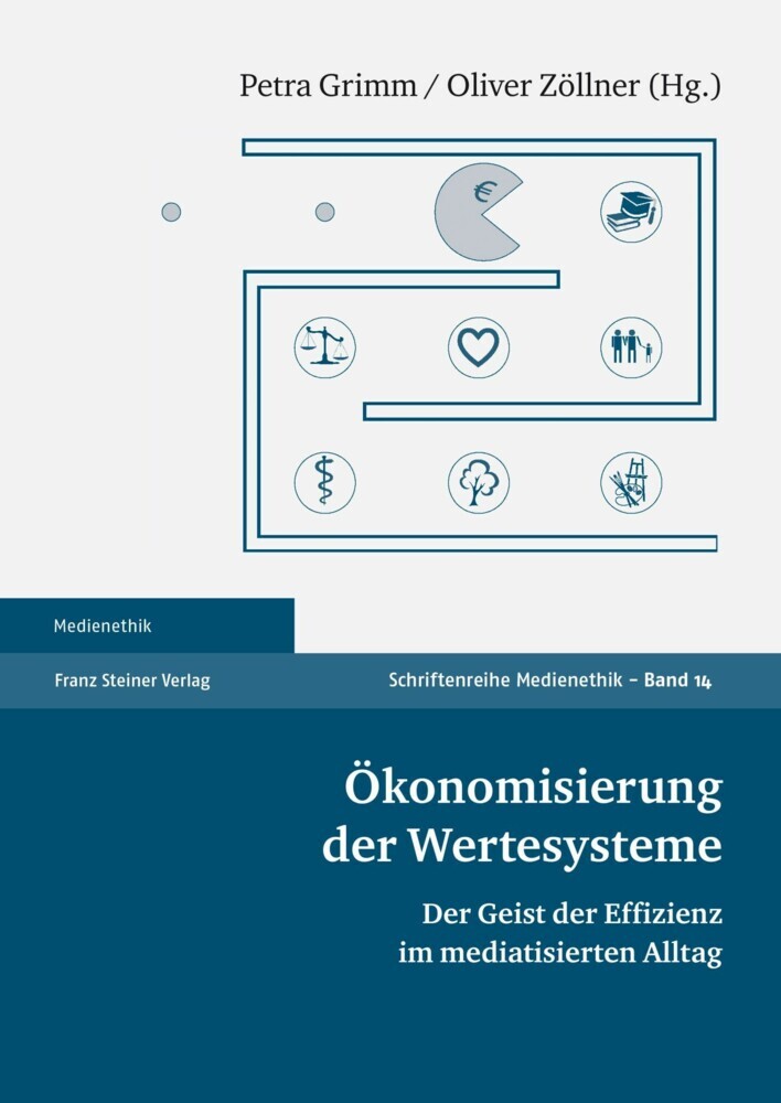 Ökonomisierung der Wertesysteme main product photo