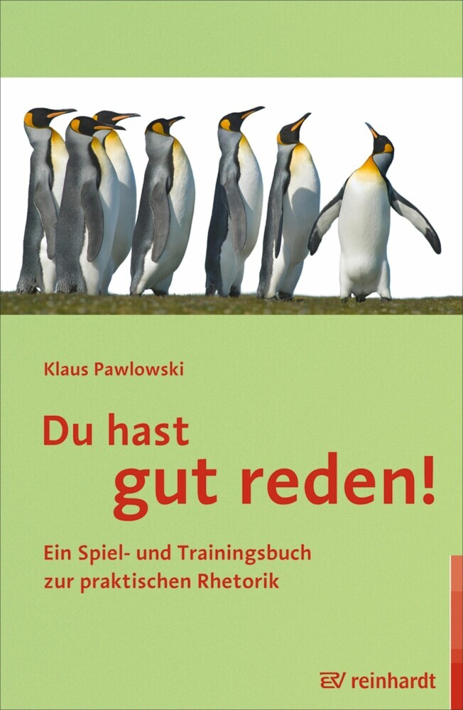 Du hast gut reden! main product photo