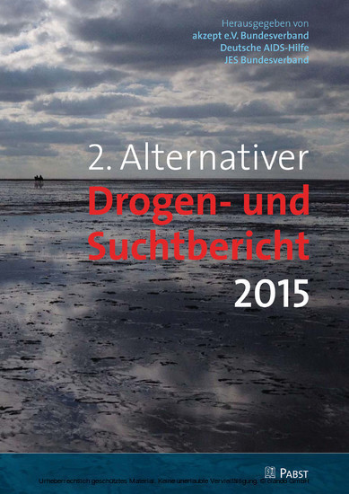 2. Alternativer Drogen- und Suchtbericht 2015 main product photo